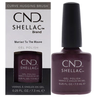 CND Shellac Nail Color