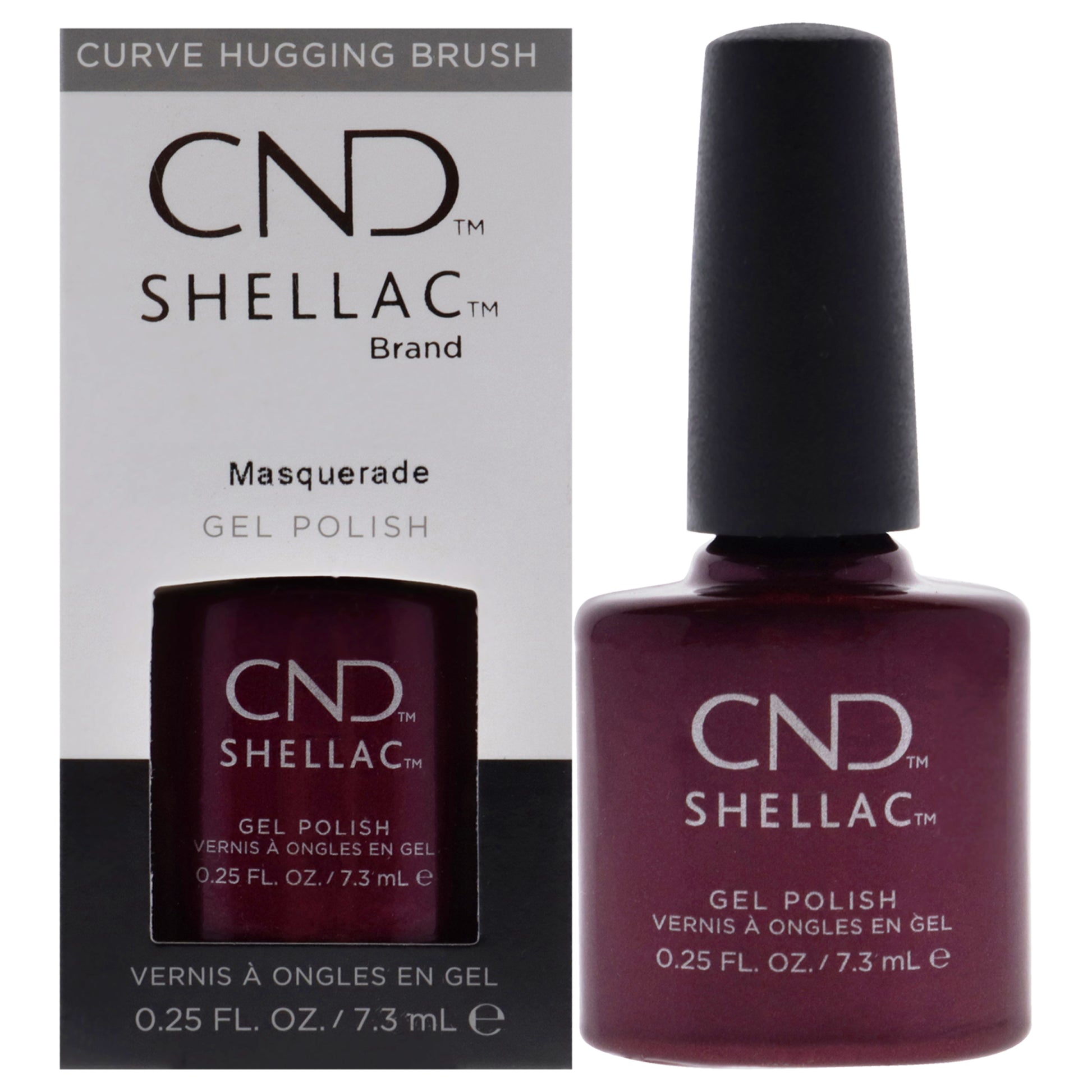 CND Shellac Nail Color