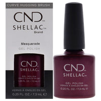 CND Shellac Nail Color