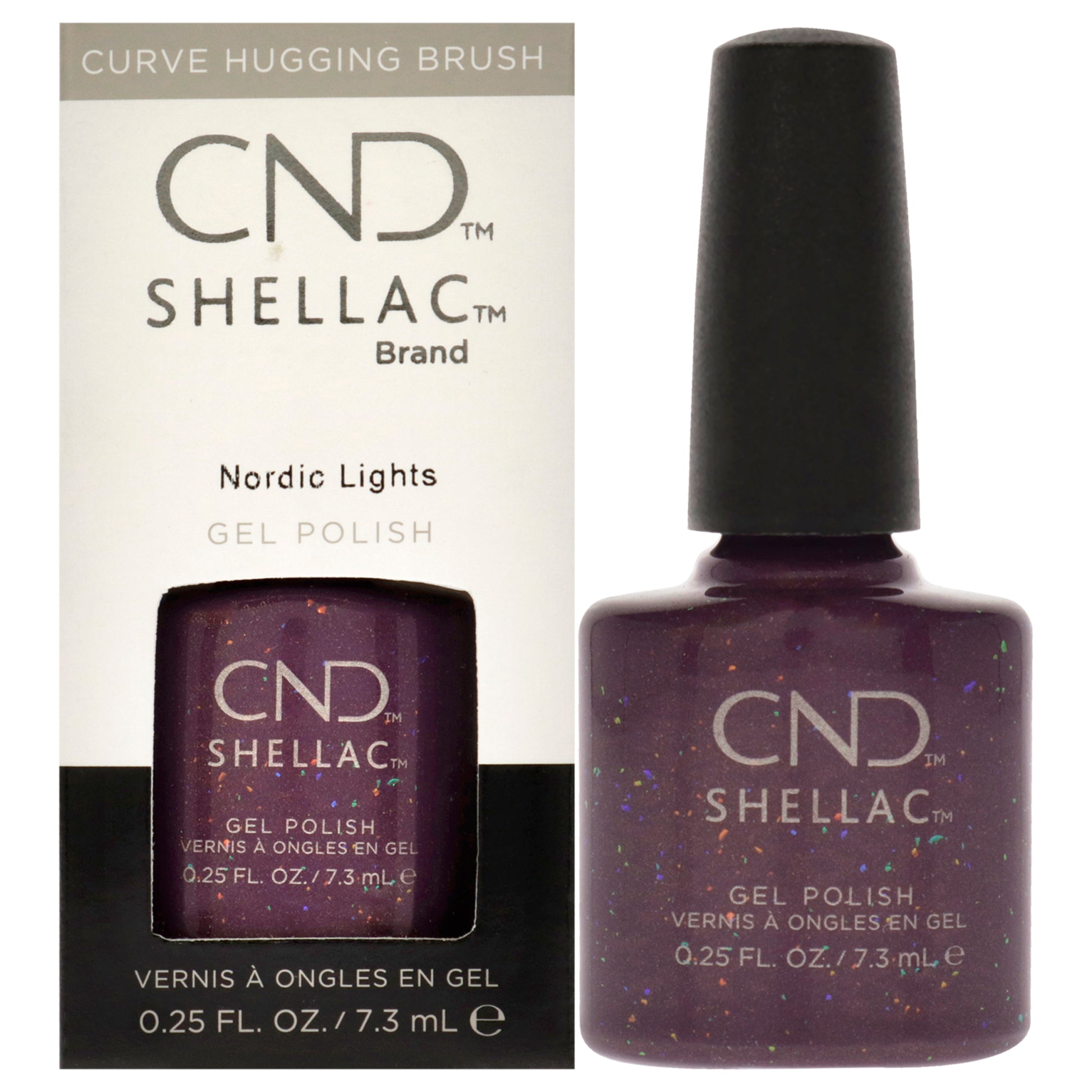 CND Shellac Nail Color