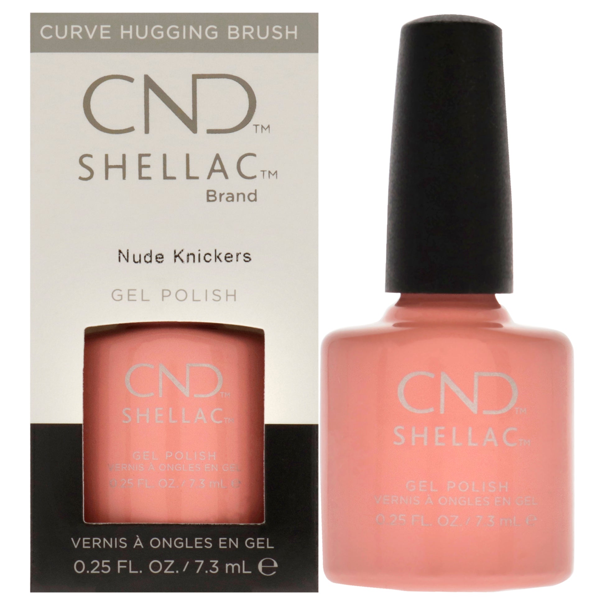 CND Shellac Nail Color