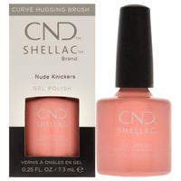 CND Shellac Nail Color