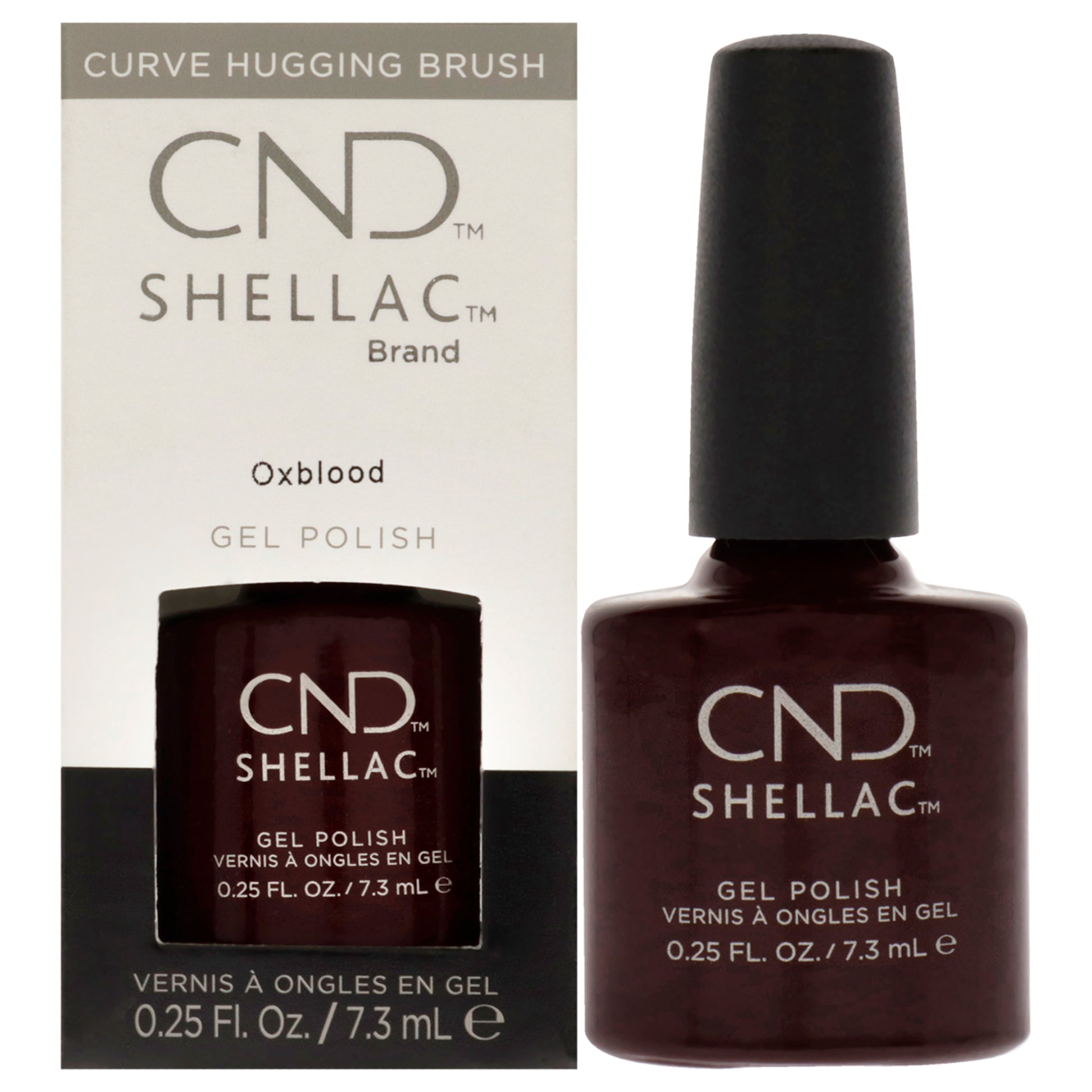 CND Shellac Nail Color