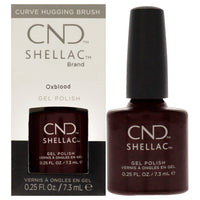 CND Shellac Nail Color