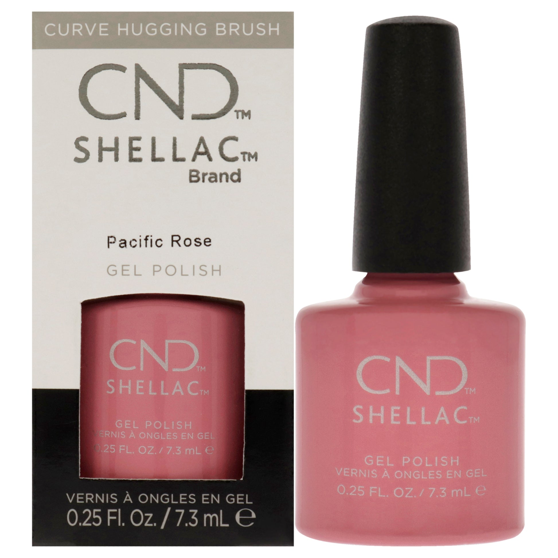 CND Shellac Nail Color