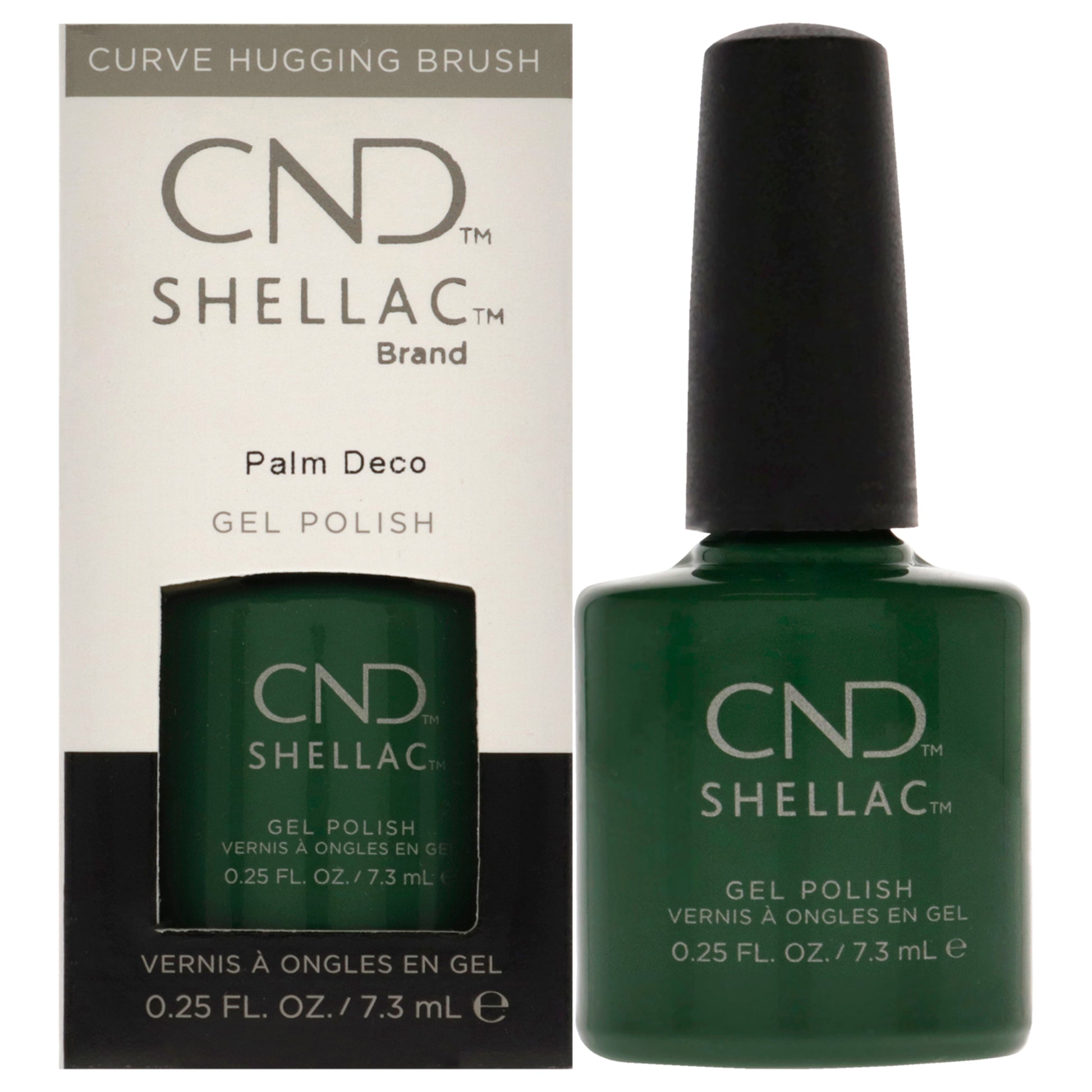 CND Shellac Nail Color