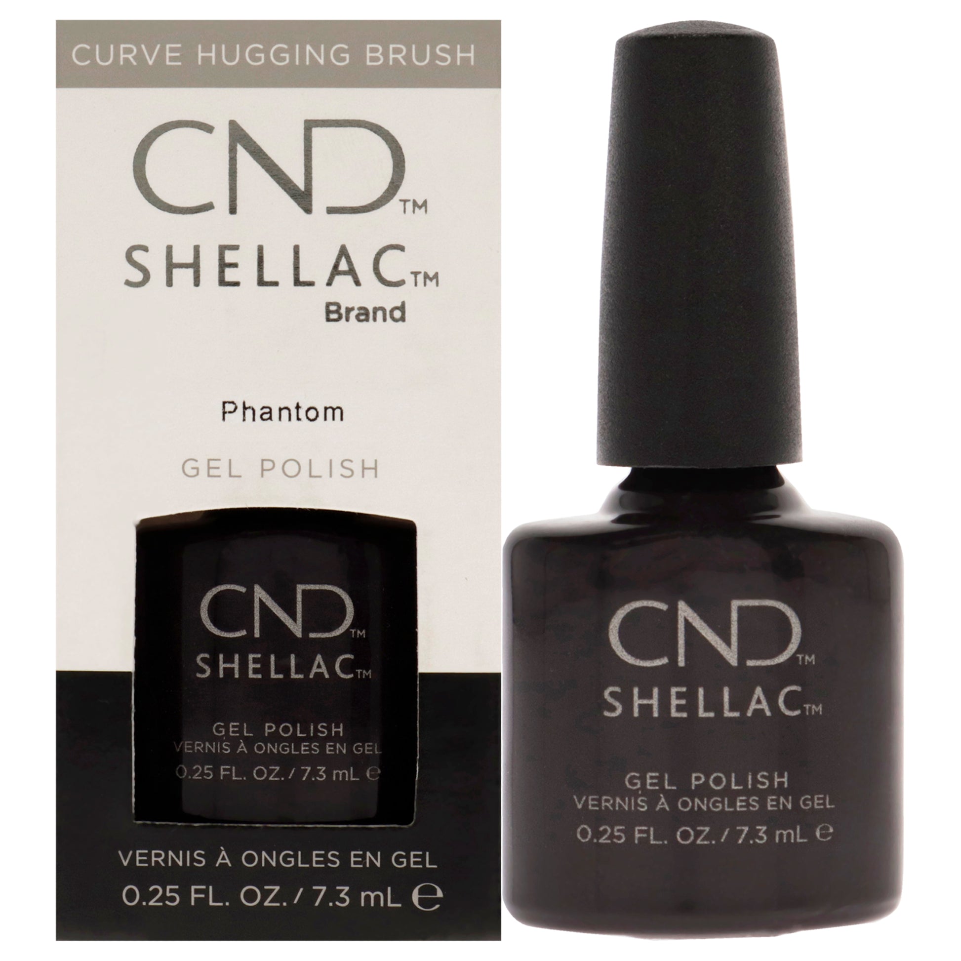 CND Shellac Nail Color