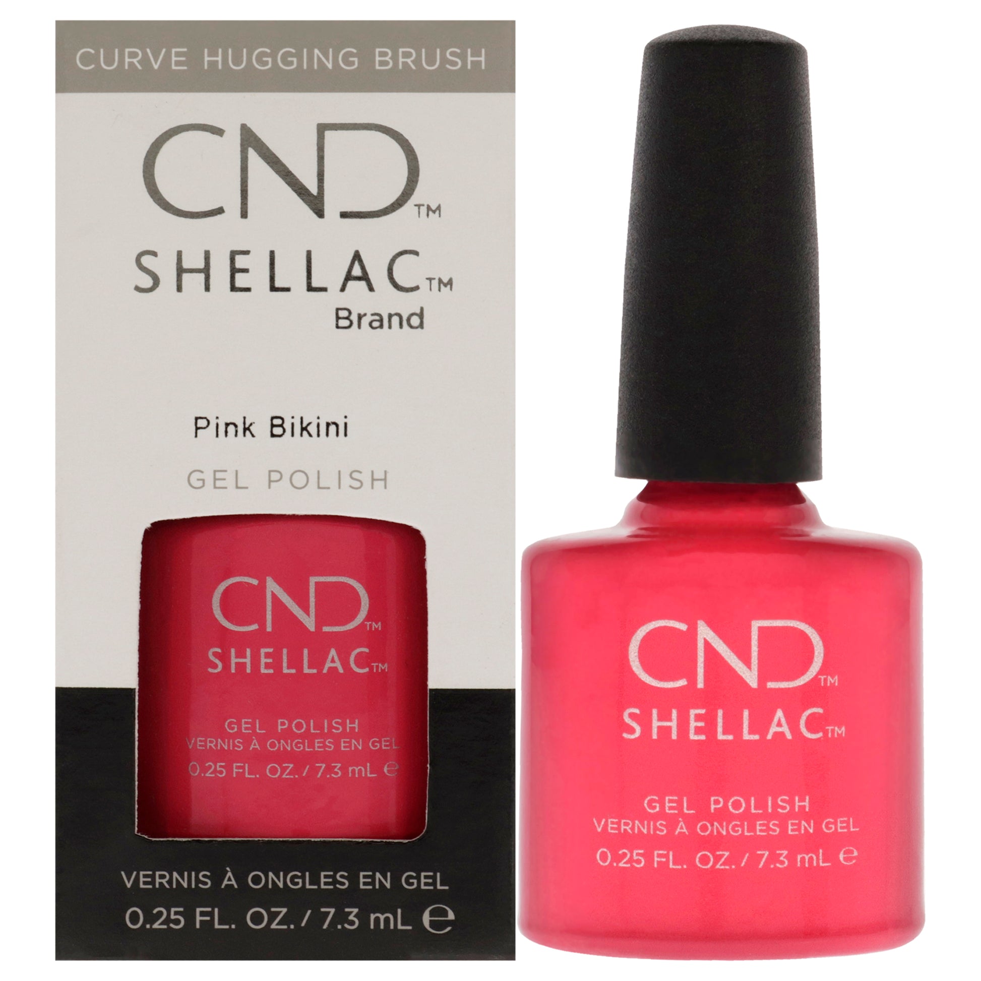 CND Shellac Nail Color