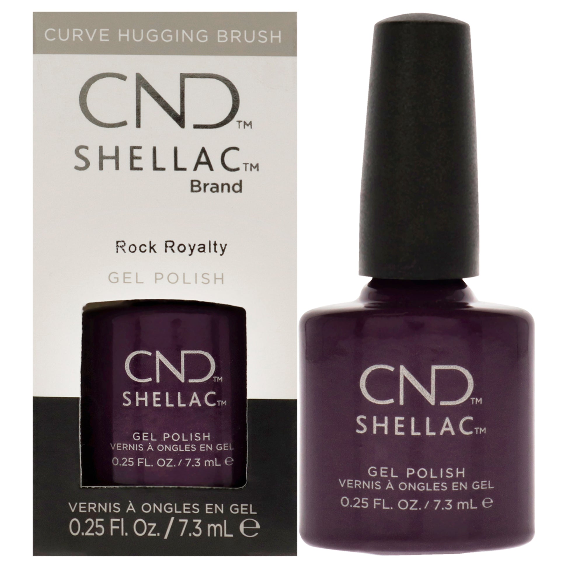 CND Shellac Nail Color