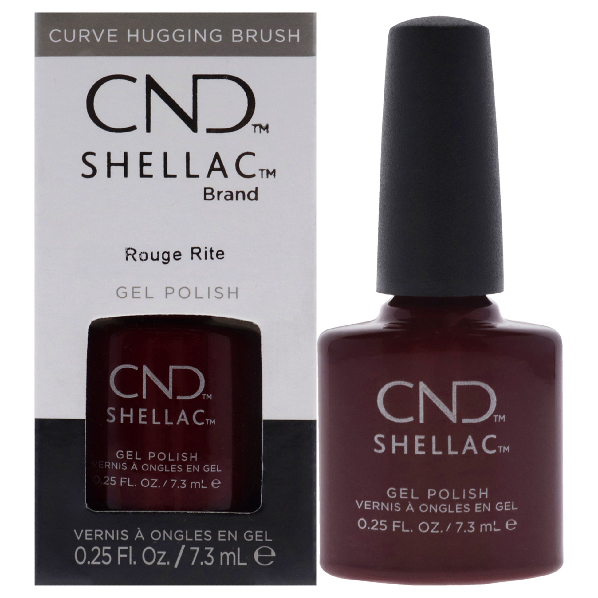 CND Shellac Nail Color
