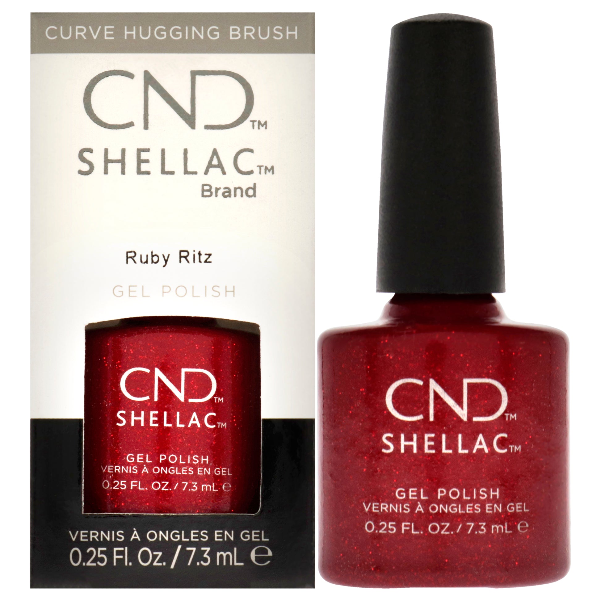 CND Shellac Nail Color