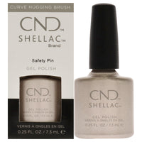 CND Shellac Nail Color