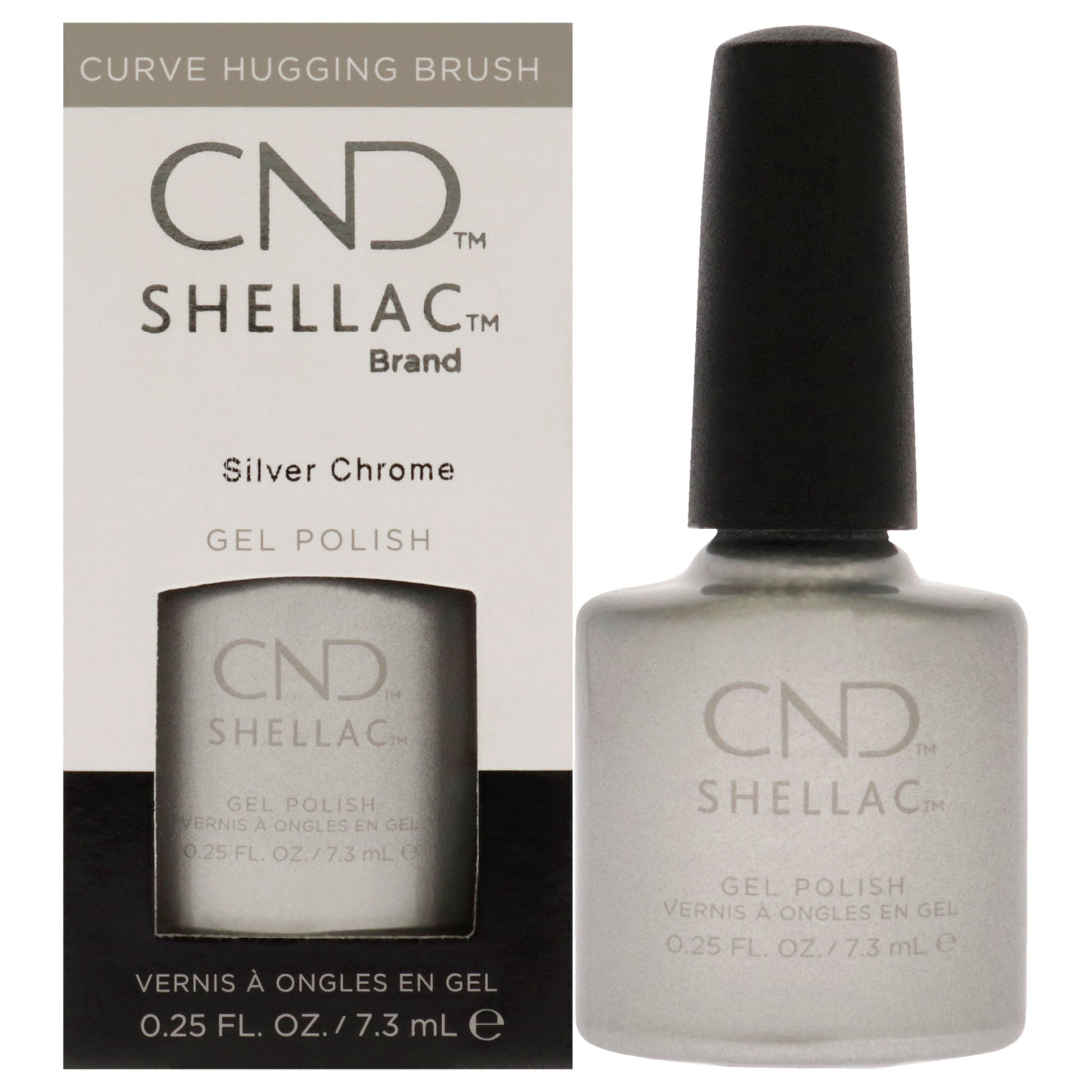 CND Shellac Nail Color