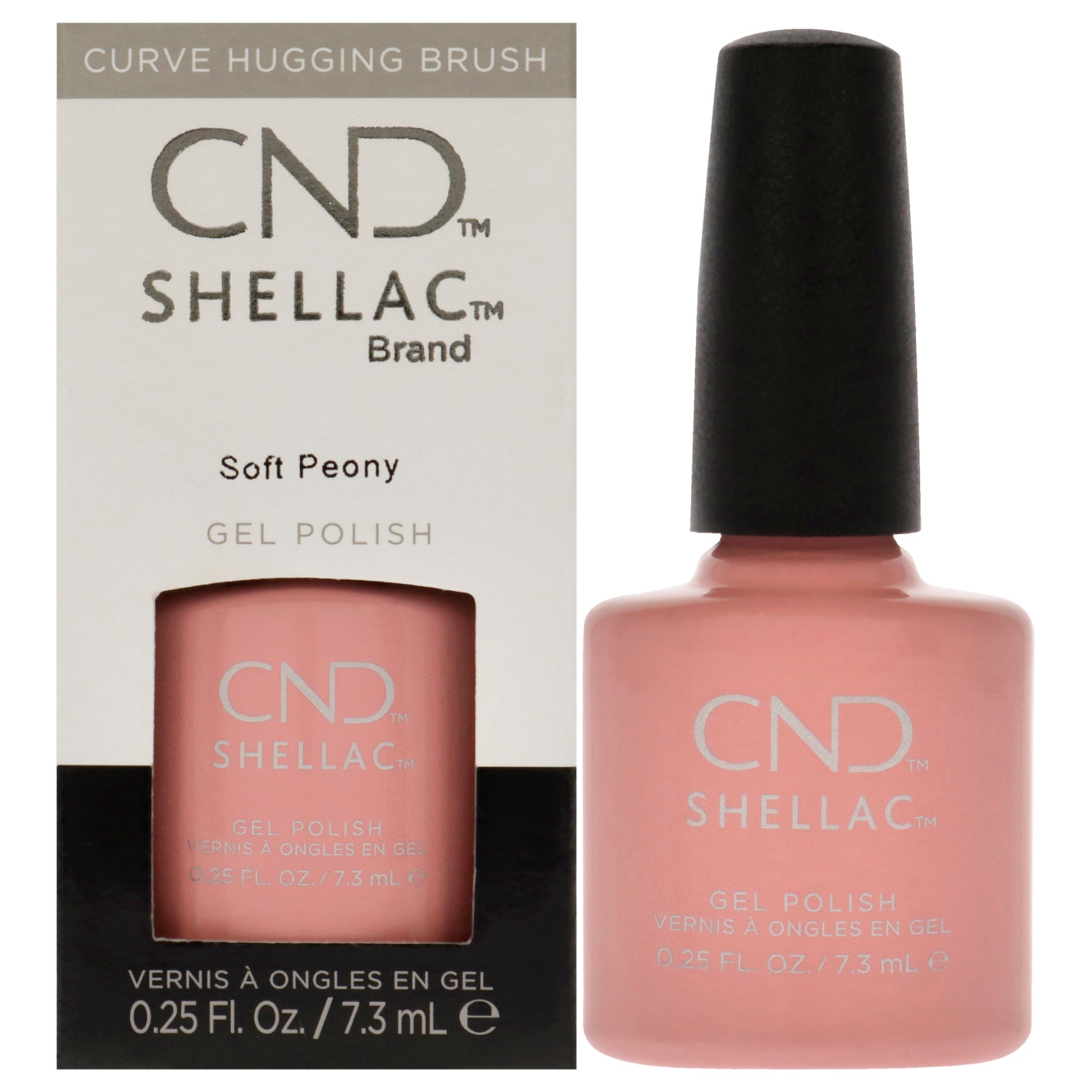 CND Shellac Nail Color