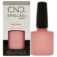 CND Shellac Nail Color
