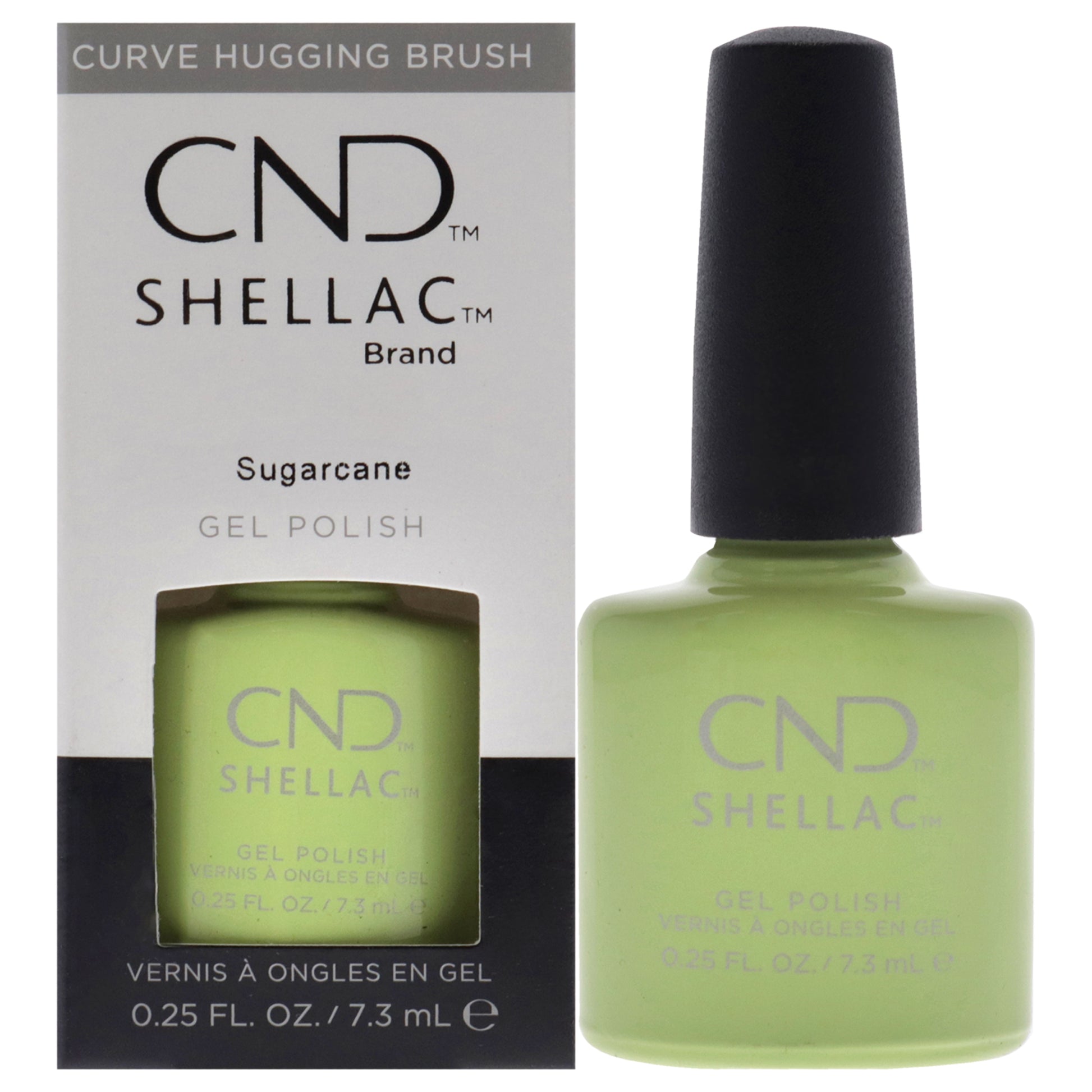 CND Shellac Nail Color