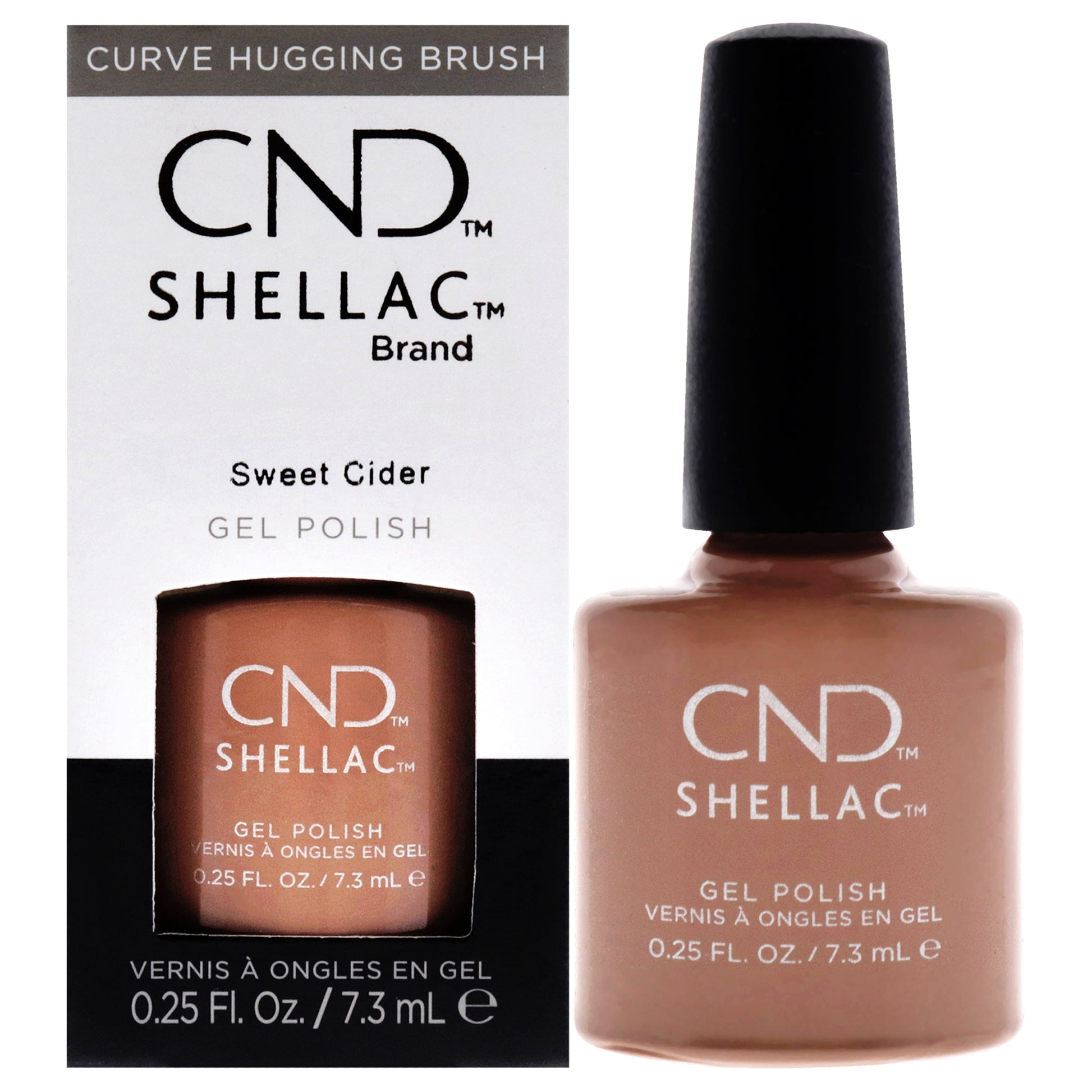 CND Shellac Nail Color