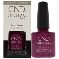 CND Shellac Nail Color
