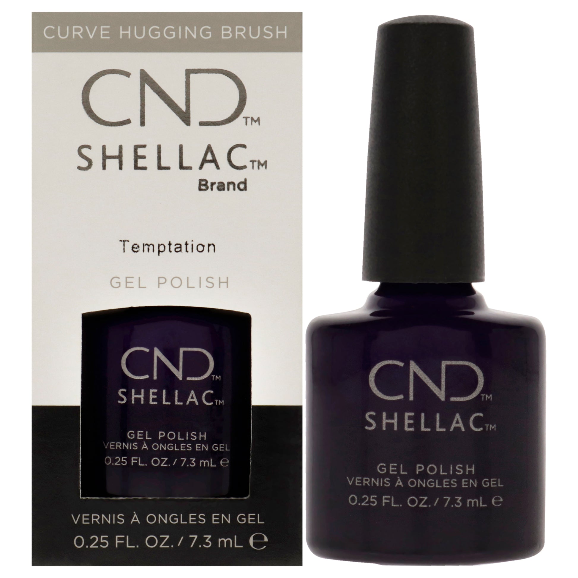 CND Shellac Nail Color