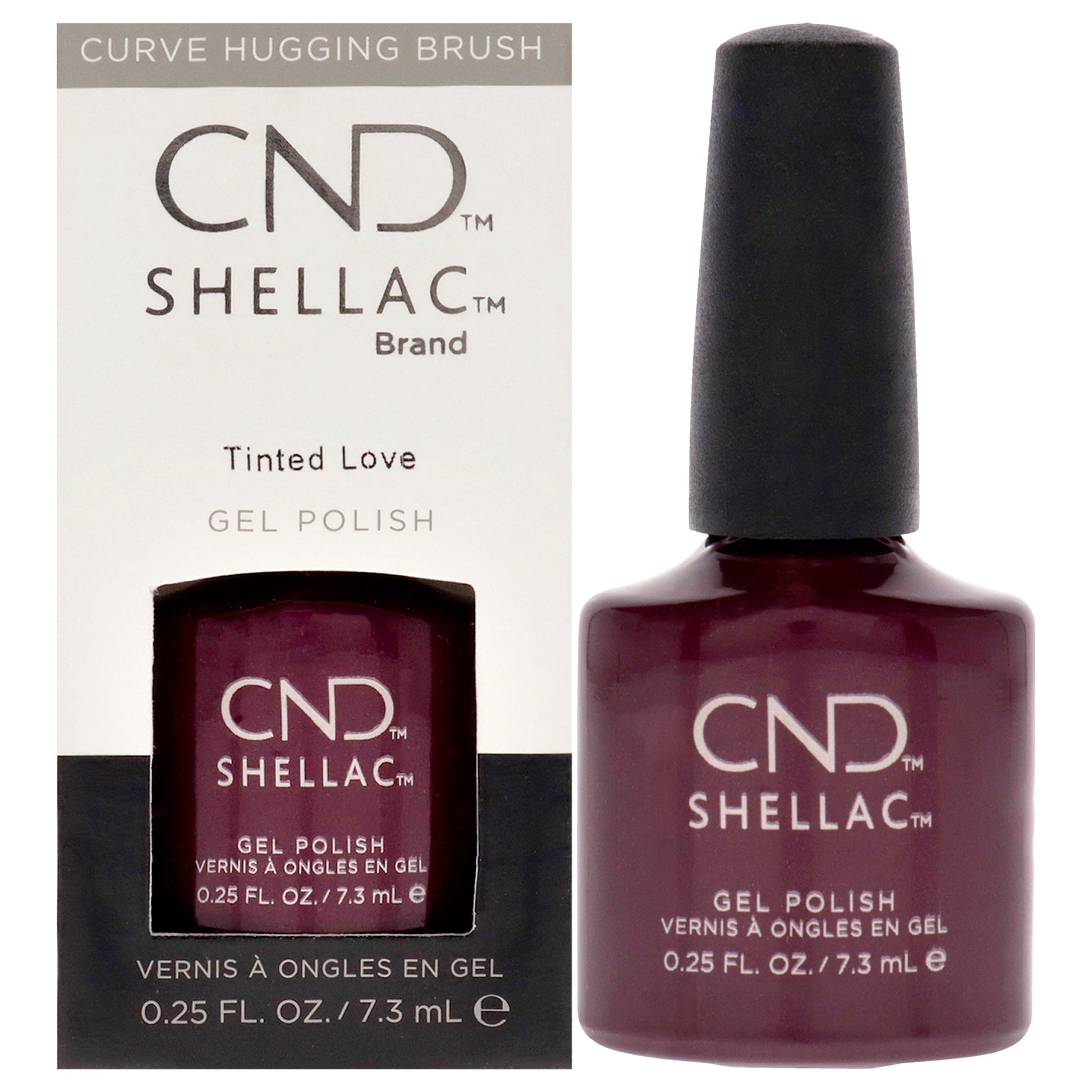 CND Shellac Nail Color