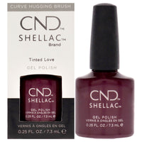 CND Shellac Nail Color