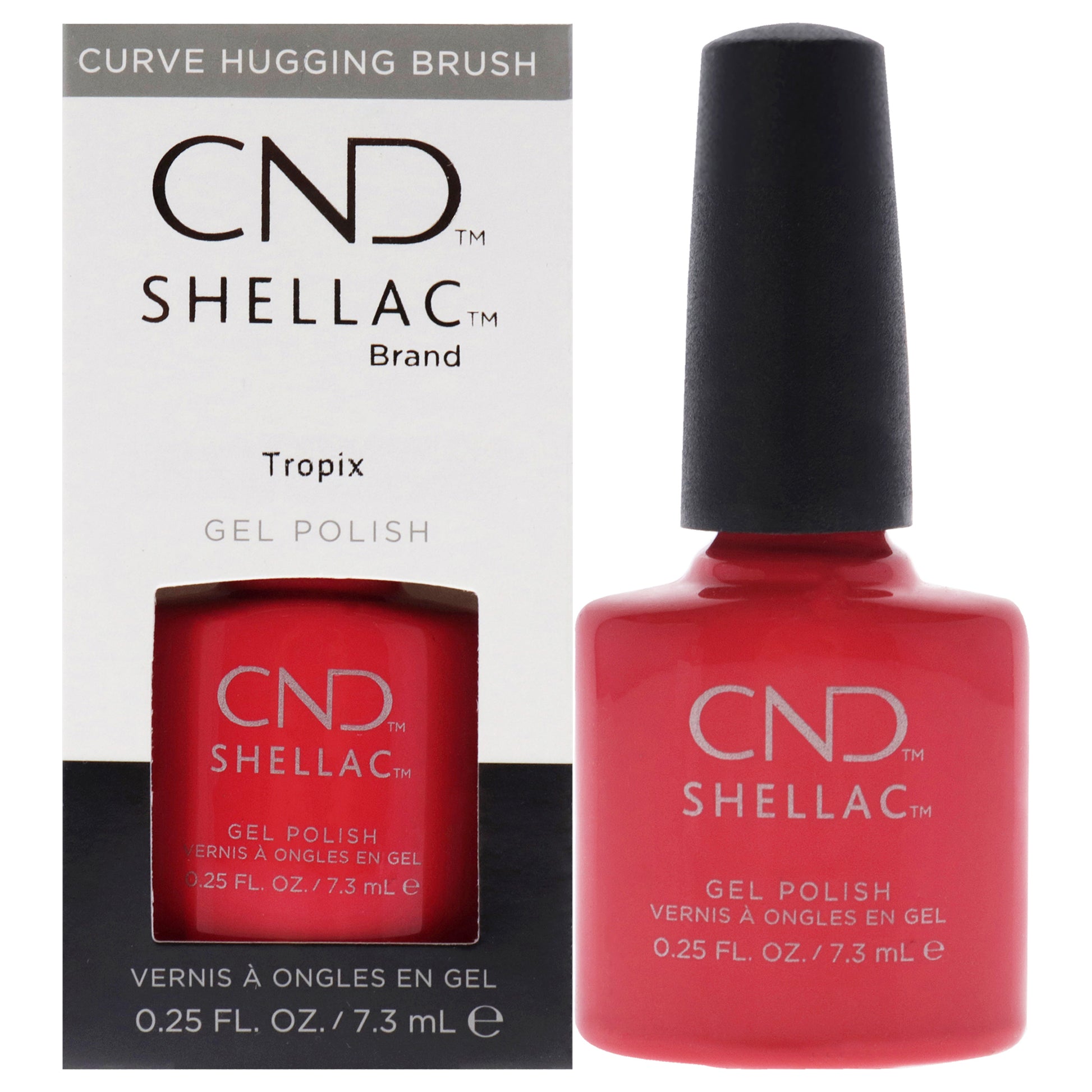 CND Shellac Nail Color