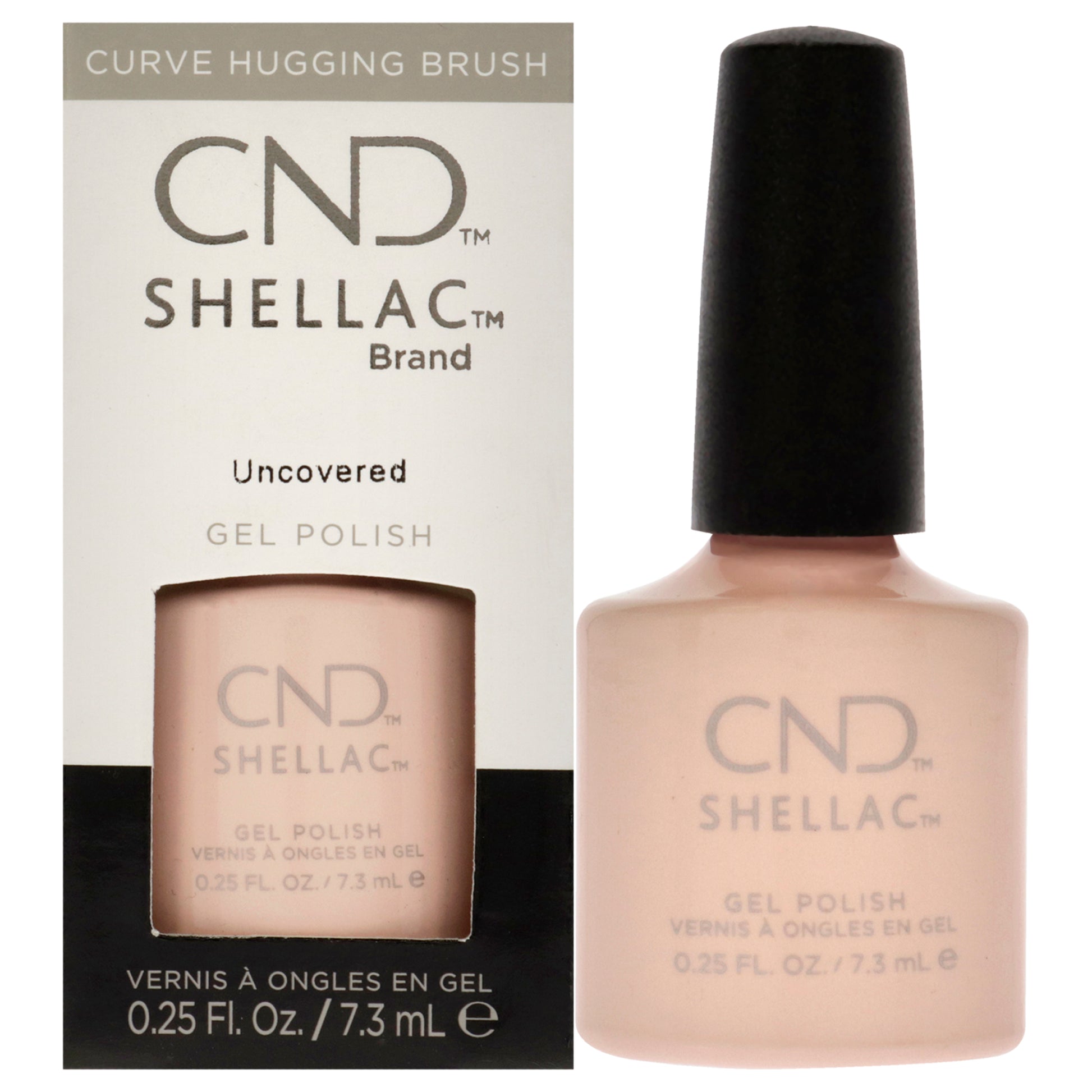 CND Shellac Nail Color