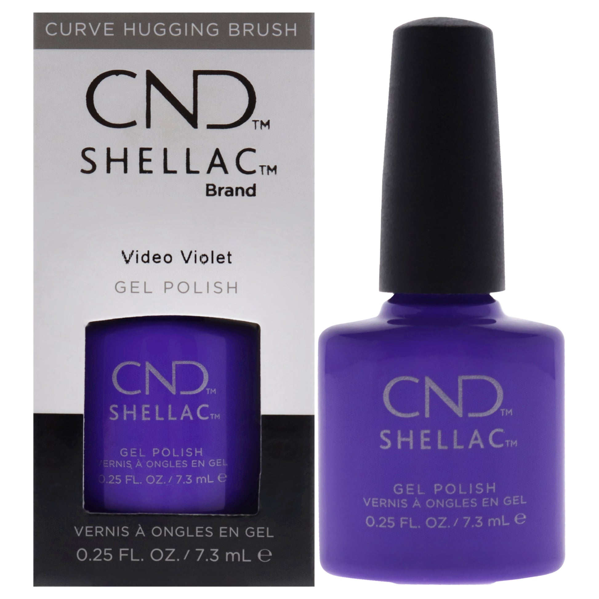 CND Shellac Nail Color