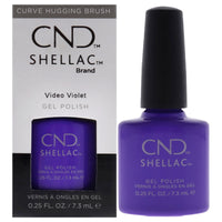 CND Shellac Nail Color