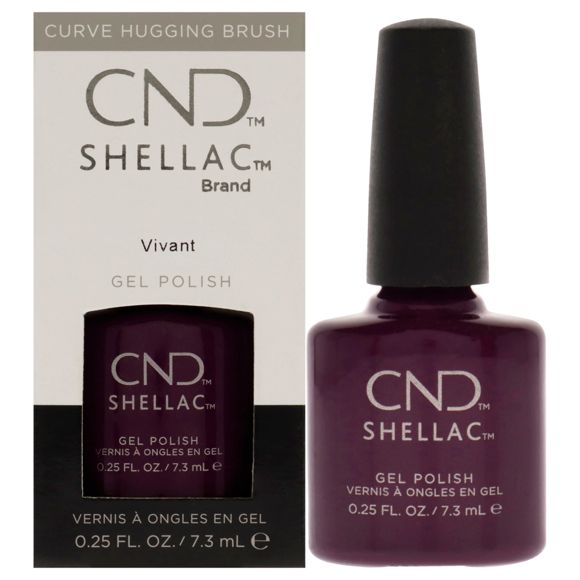 CND Shellac Nail Color