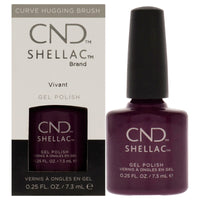 CND Shellac Nail Color