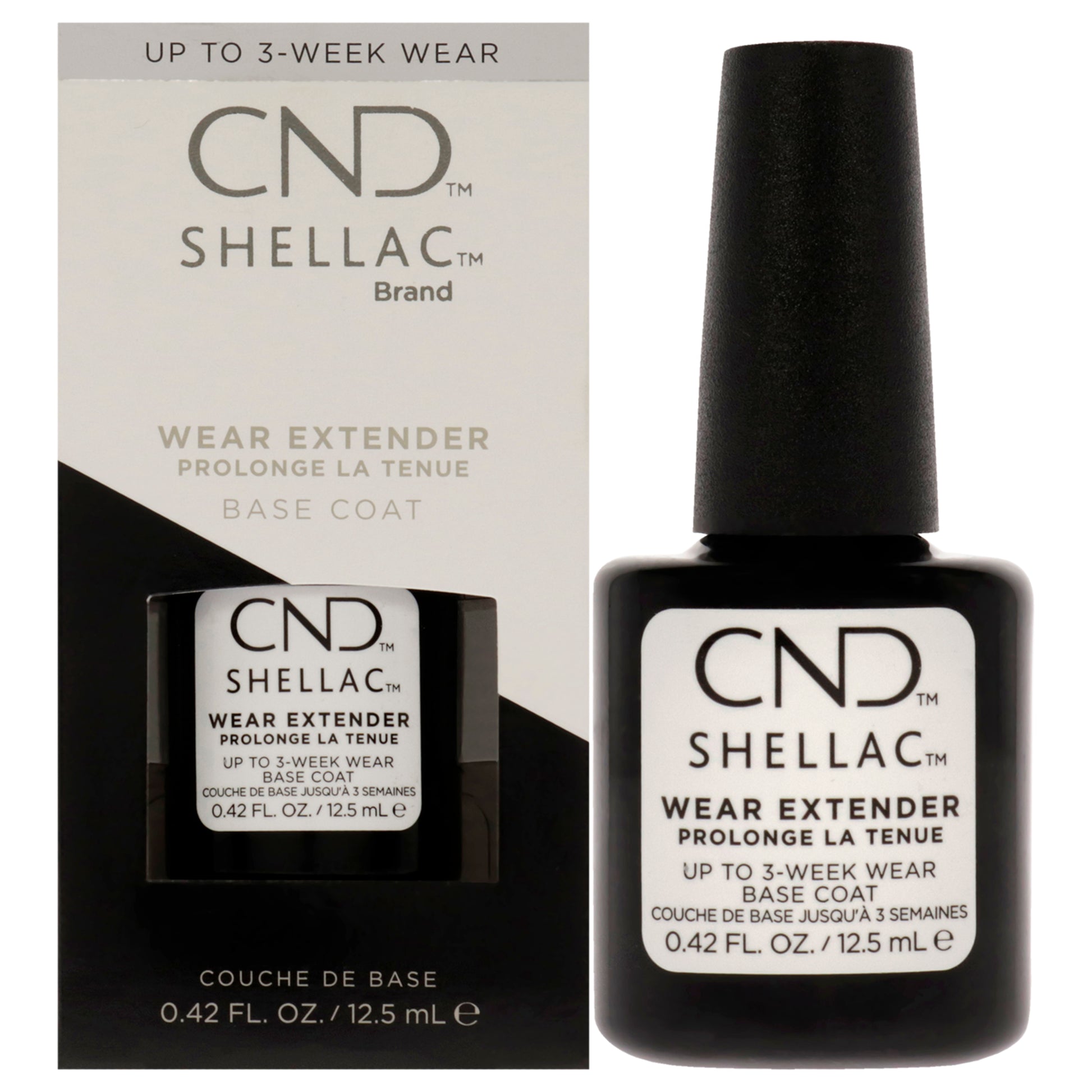 CND Shellac Nail Color