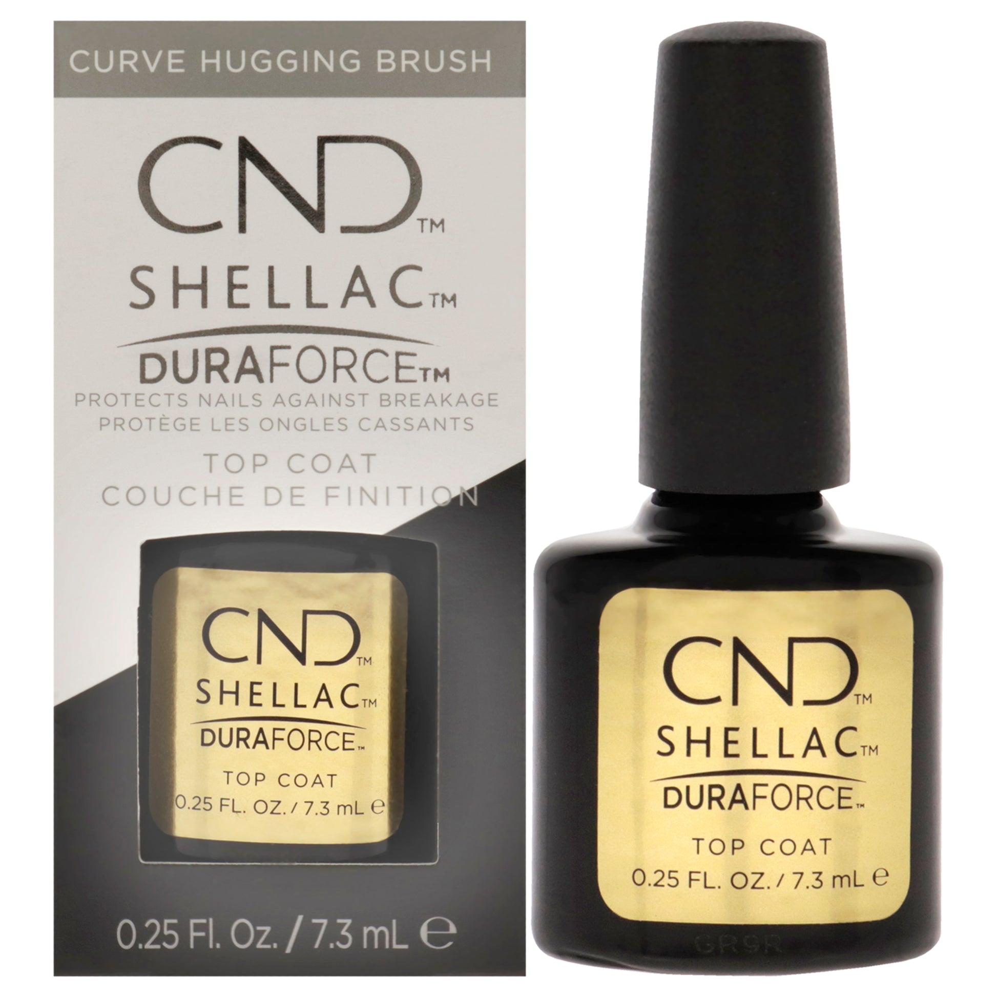 CND Shellac Nail Color