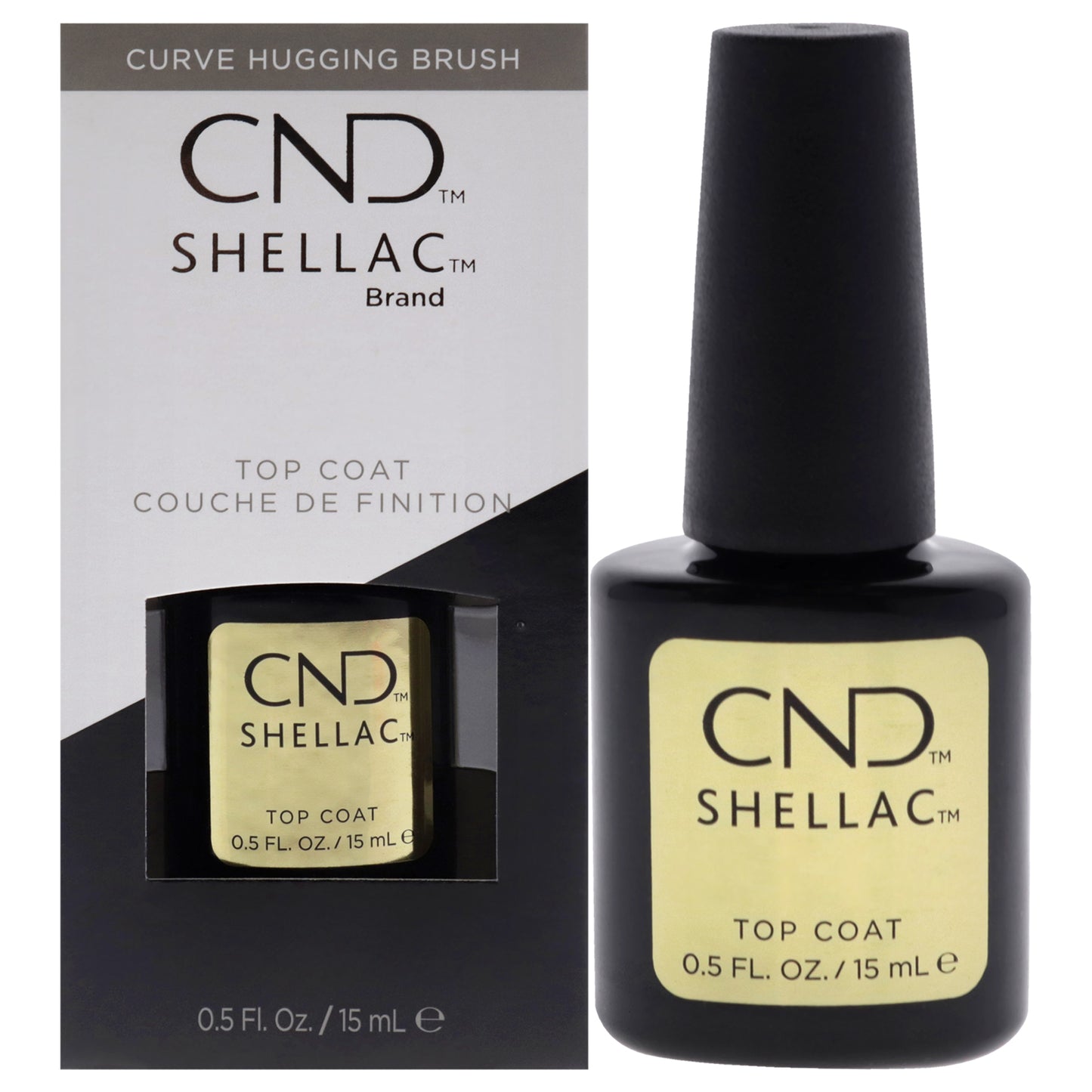 CND Shellac Nail Color