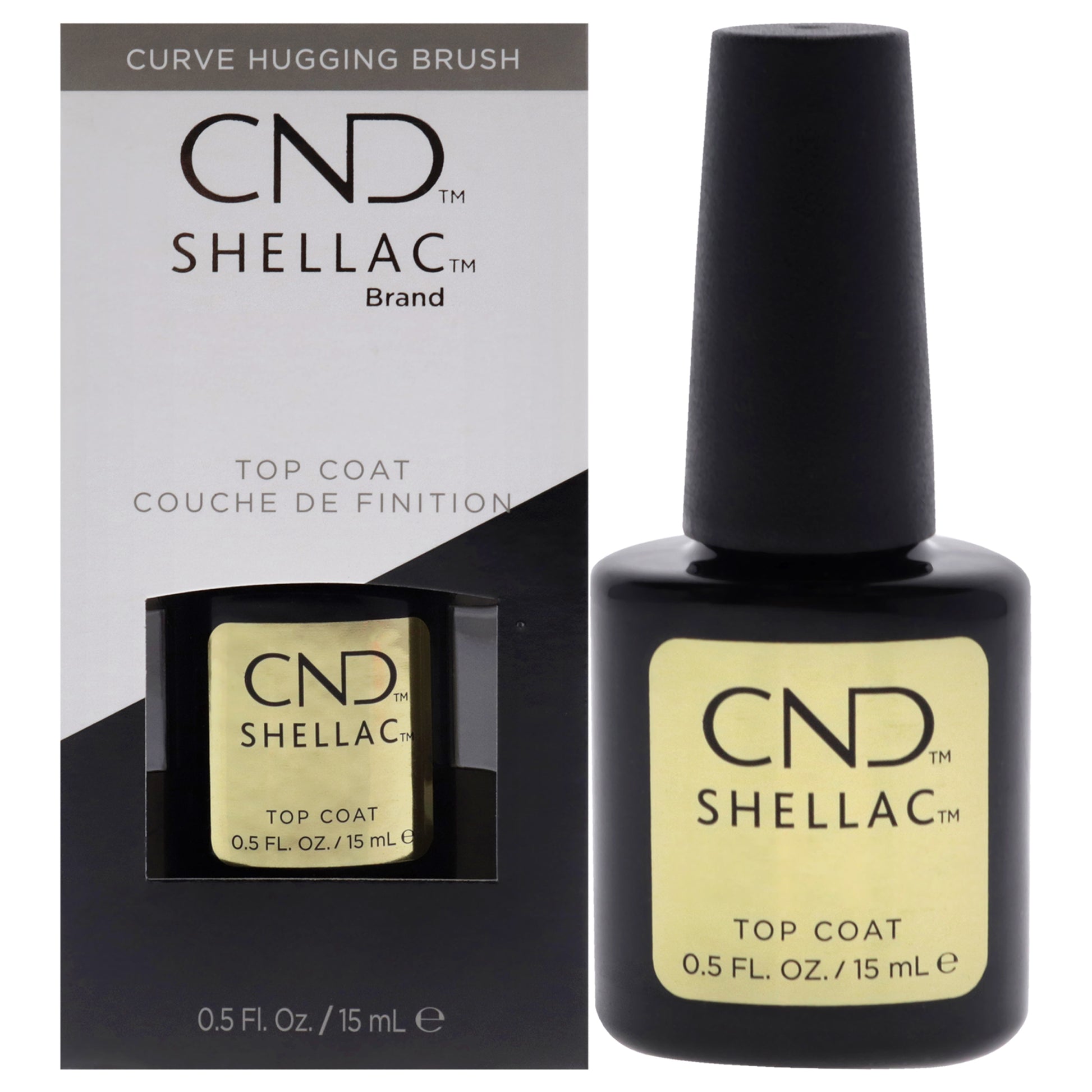 CND Shellac Nail Color