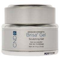 CND Brisa Sculpting Gel - Clear