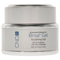CND Brisa Sculpting Gel - Clear