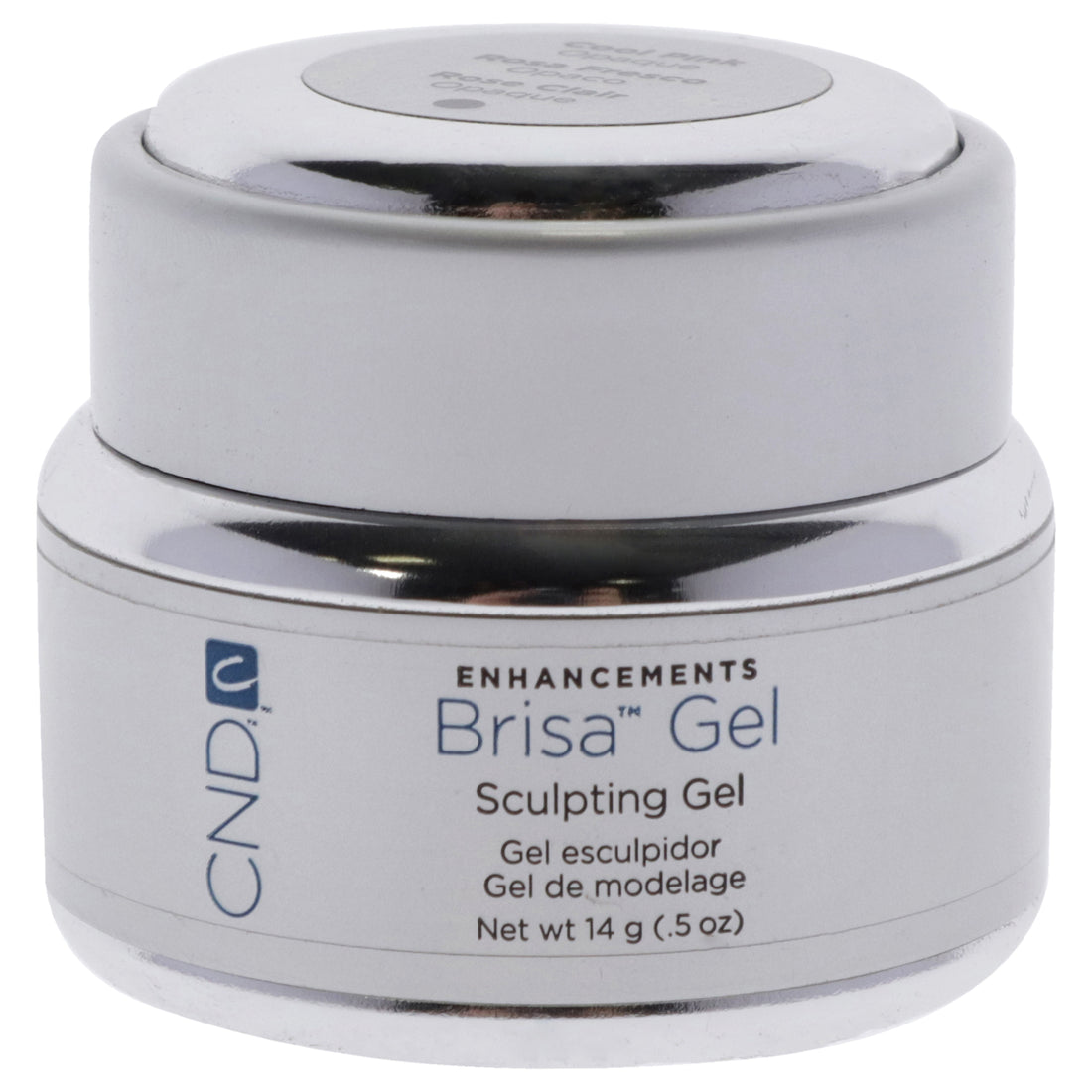CND Brisa Sculpting Gel - Clear