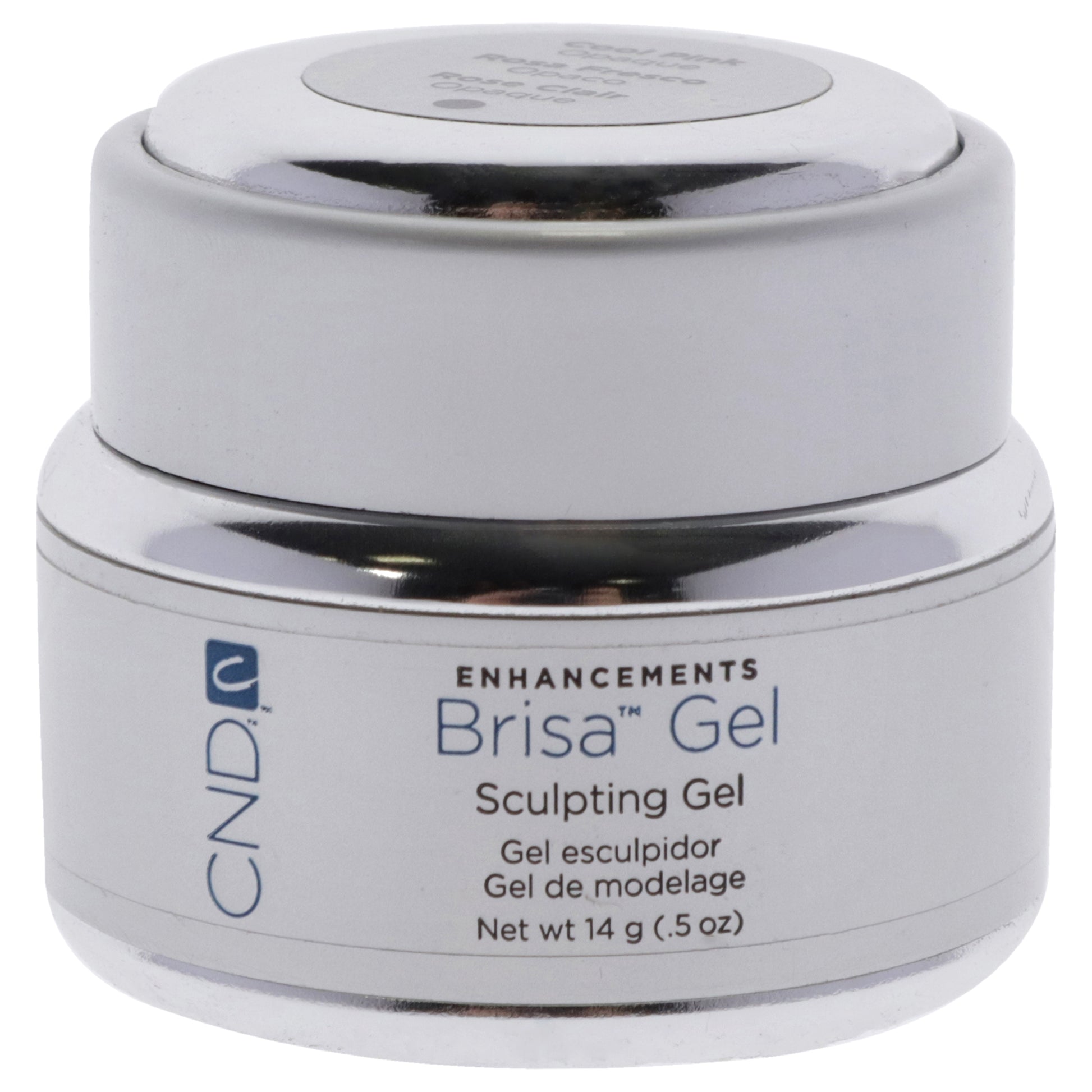 CND Brisa Sculpting Gel - Clear