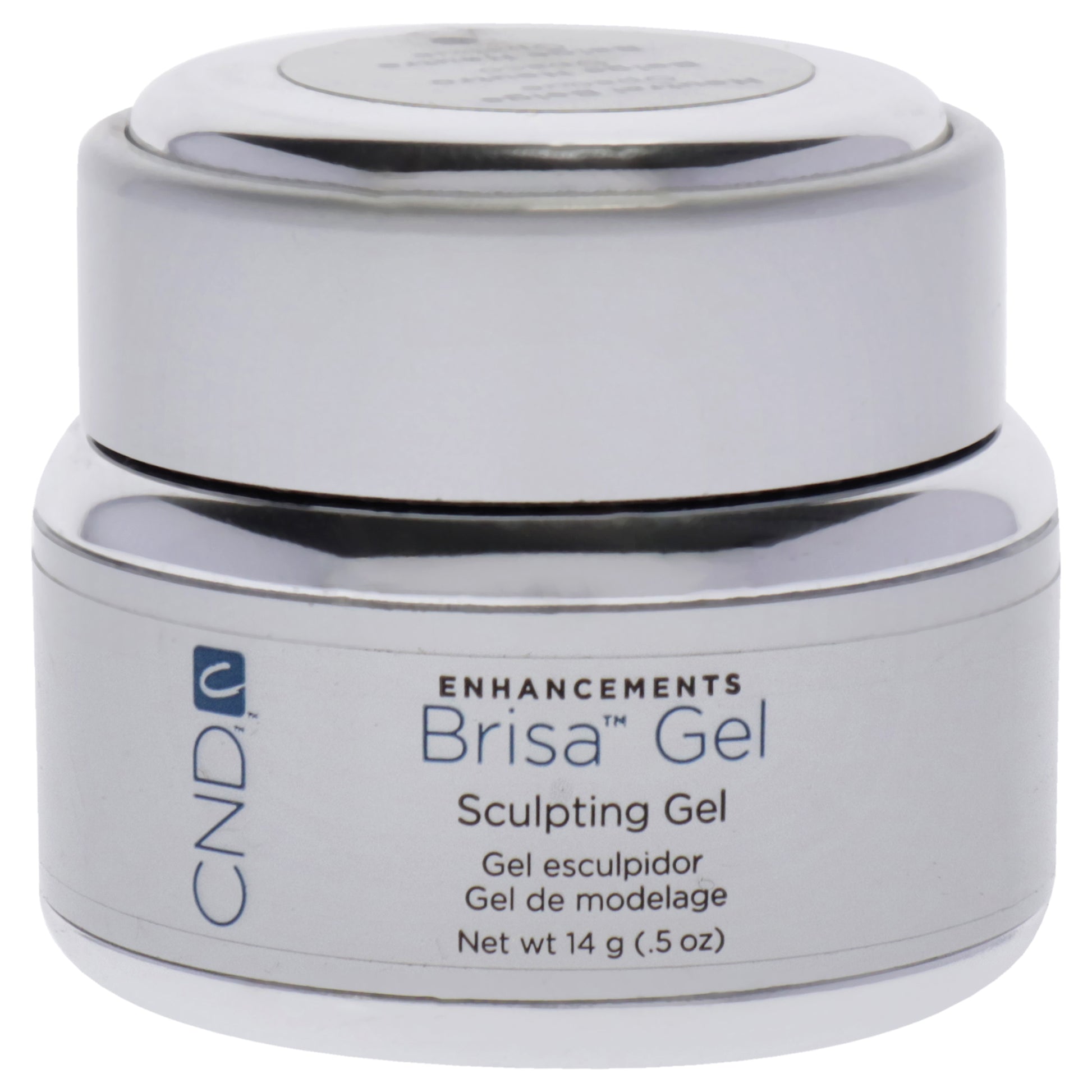 CND Brisa Sculpting Gel - Clear