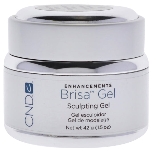 Brisa Sculpting Gel - Neutral Beige by CND for Women - 1.5 oz Gel