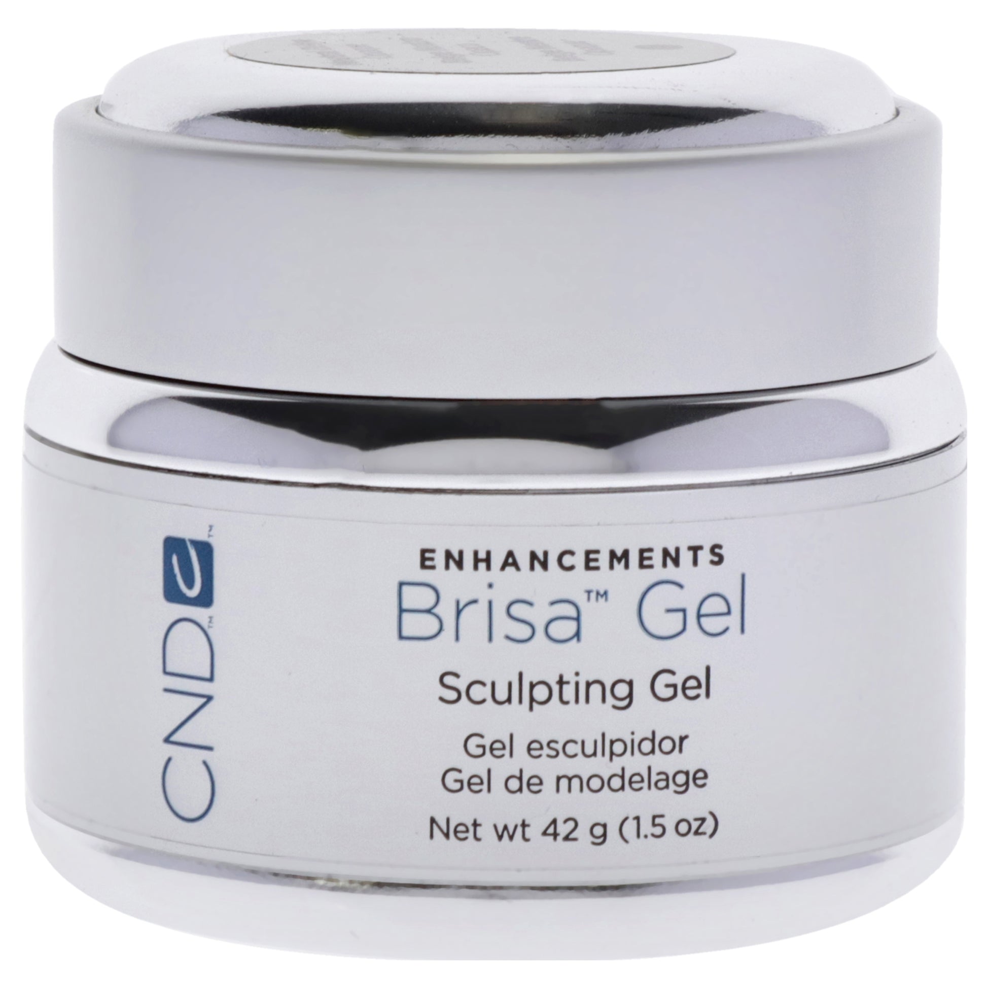 CND Brisa Sculpting Gel - Clear