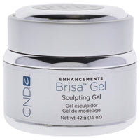 CND Brisa Sculpting Gel - Clear