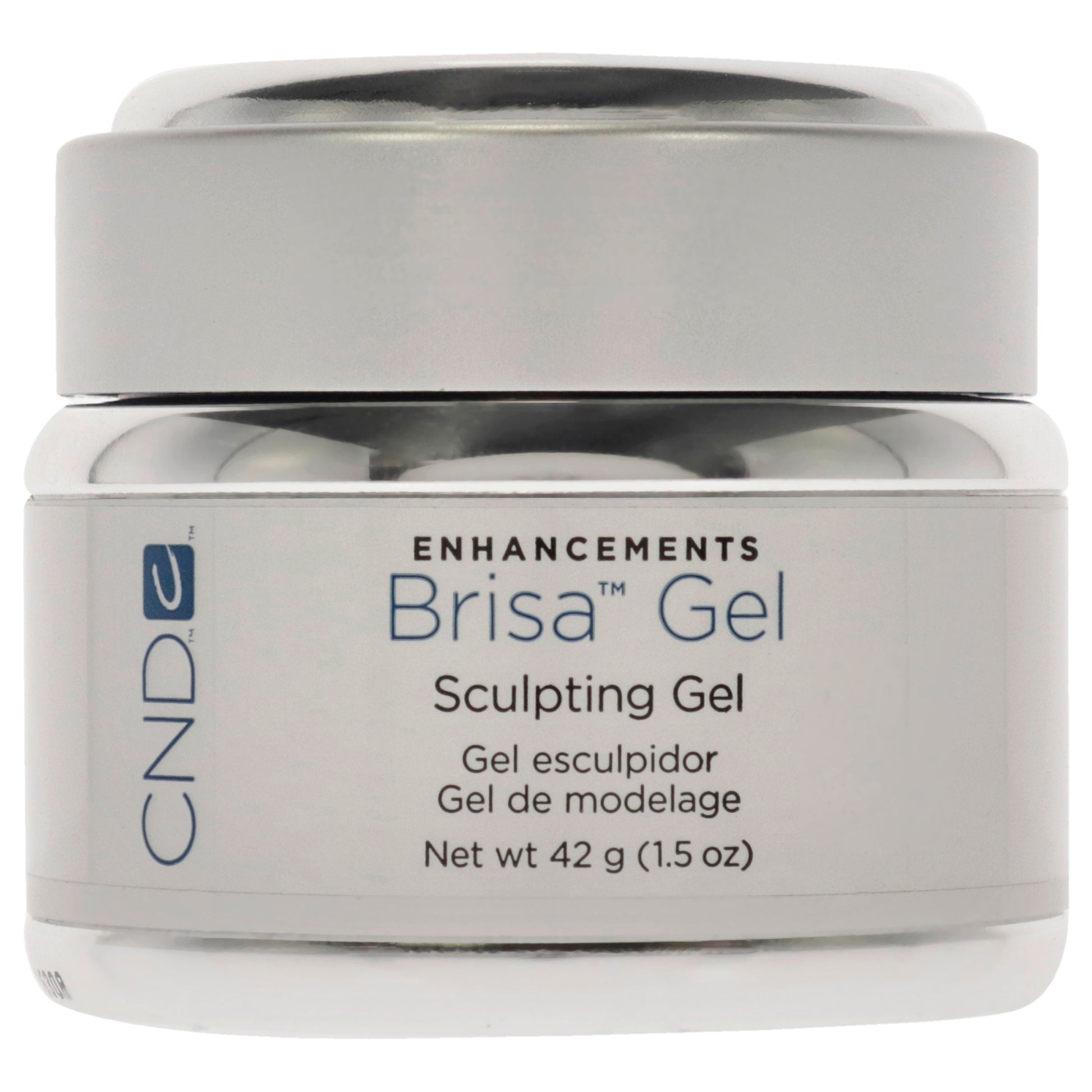 CND Brisa Sculpting Gel - Clear