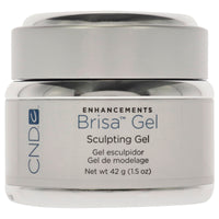 CND Brisa Sculpting Gel - Clear