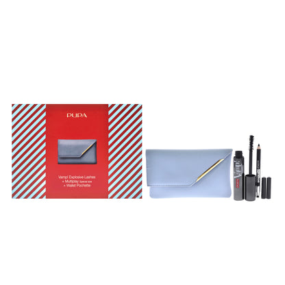 Vamp! Explosive Lashes and Multiply Set