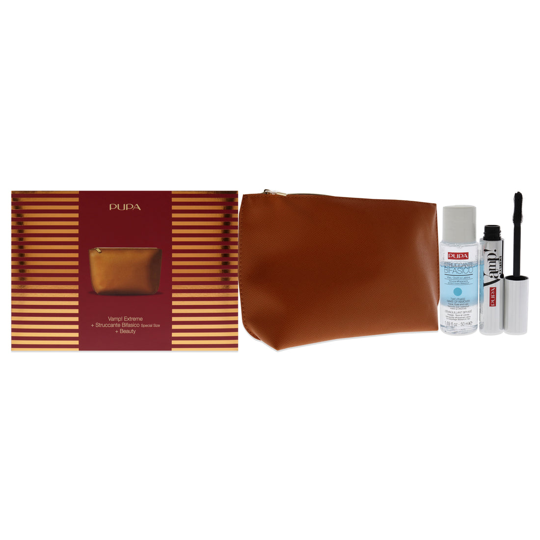 Vamp! Extreme and Two-Phase Make-Up Remover Set