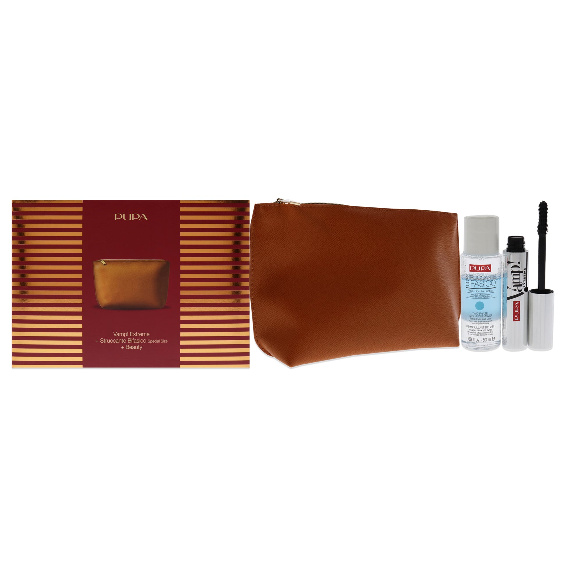 Vamp! Extreme and Two-Phase Make-Up Remover Set