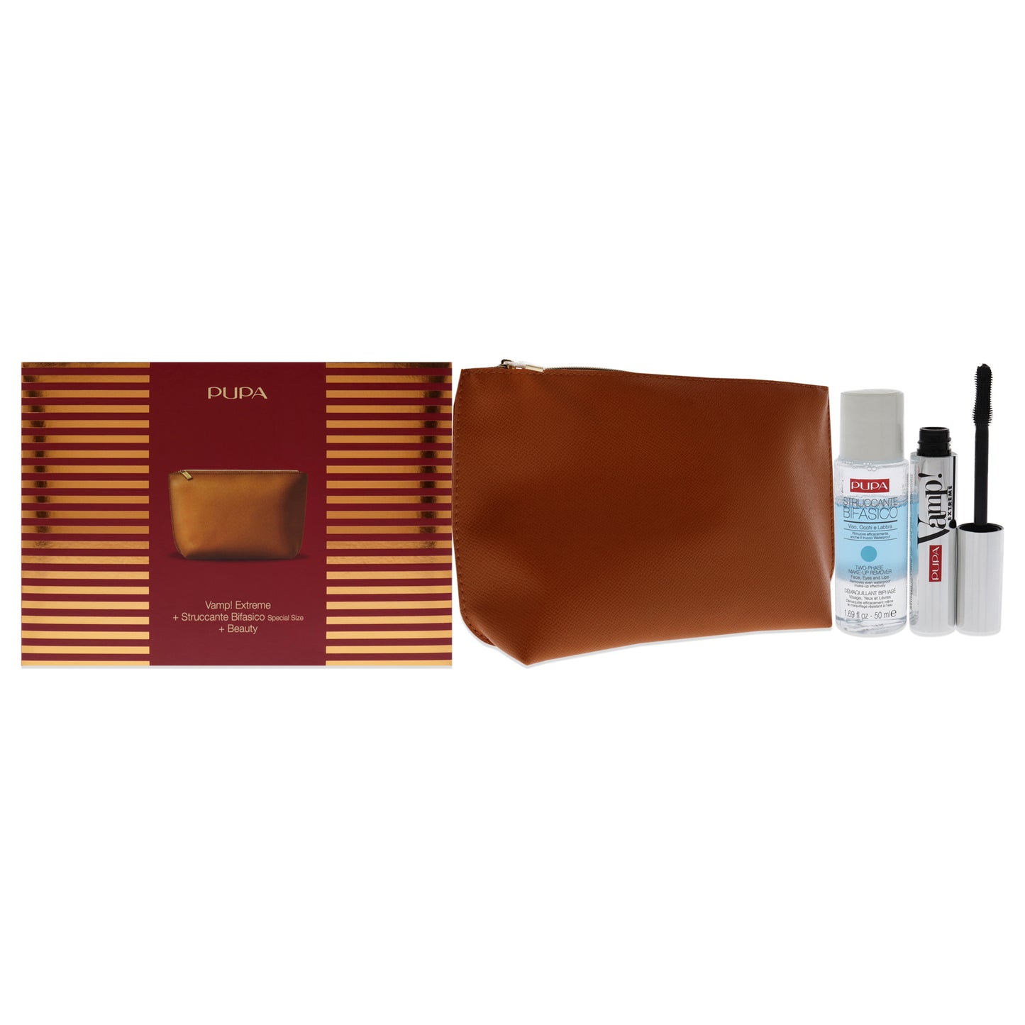 Vamp! Extreme and Two-Phase Make-Up Remover Set