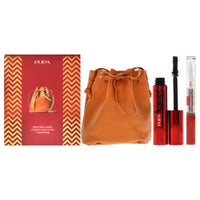 Vamp! Sexy Lashes and Made to Last Lip Set